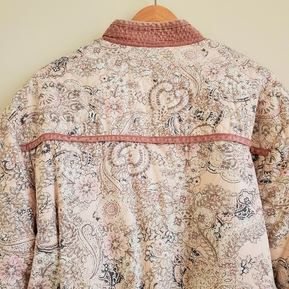 Free People Reversible great escape dolman… - Picture 6 of 7